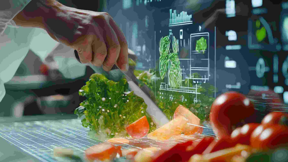 Innovaciones alimentarias para transformar la alimentación hacia 2050